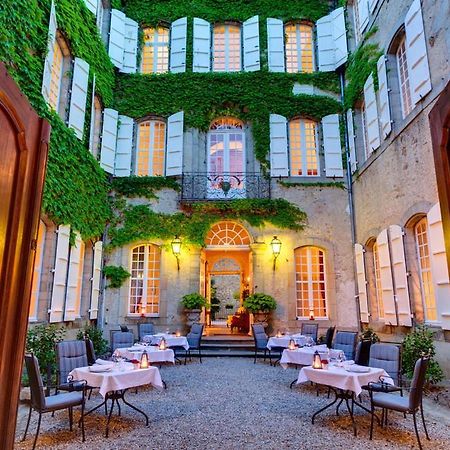Relais Mira Peis Hotel Mirepoix  Bagian luar foto