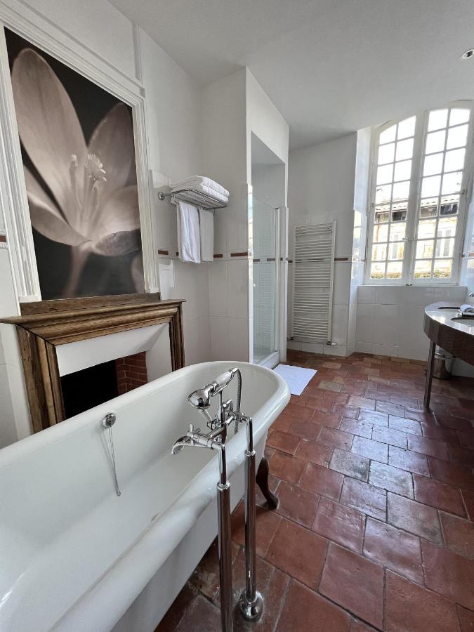 Relais Mira Peis Hotel Mirepoix  Bagian luar foto