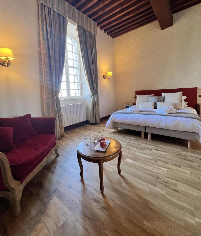 Relais Mira Peis Hotel Mirepoix  Bagian luar foto