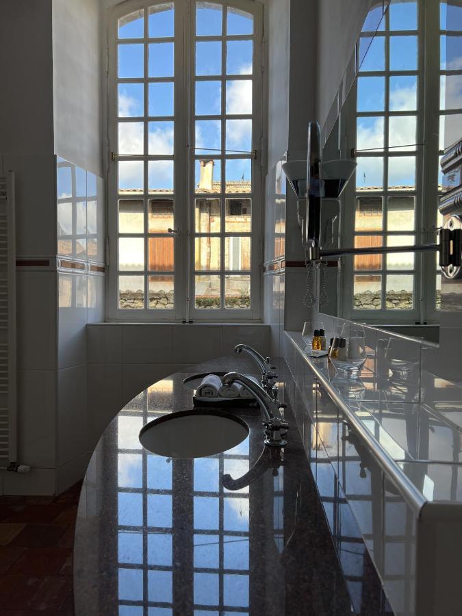 Relais Mira Peis Hotel Mirepoix  Bagian luar foto