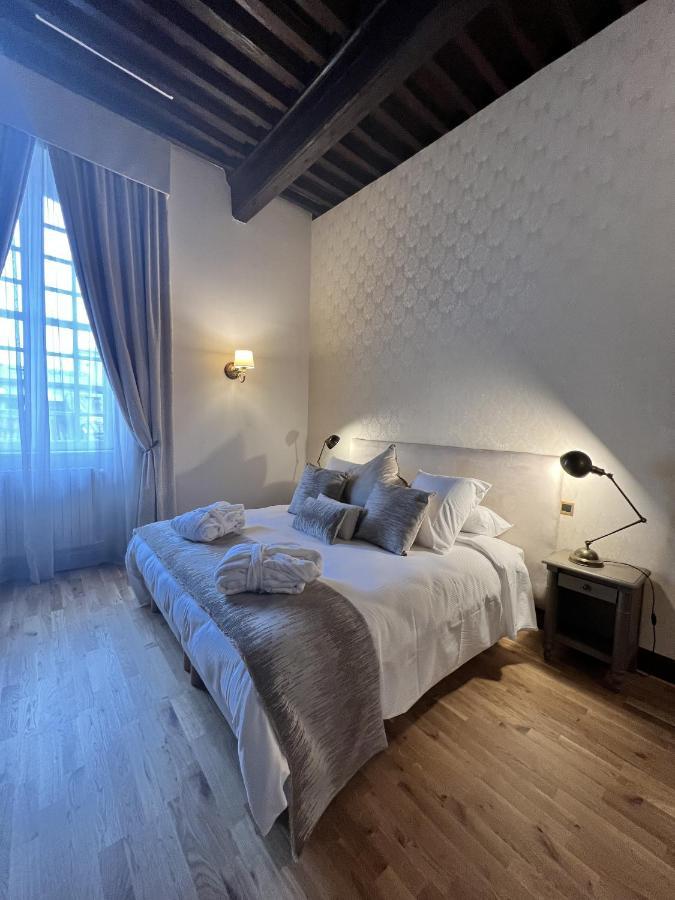 Relais Mira Peis Hotel Mirepoix  Bagian luar foto