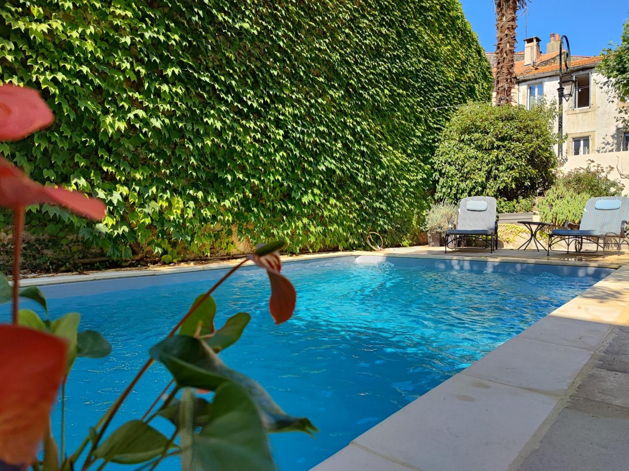 Relais Mira Peis Hotel Mirepoix  Bagian luar foto