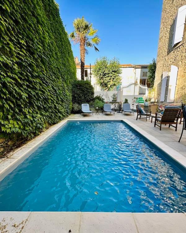 Relais Mira Peis Hotel Mirepoix  Bagian luar foto