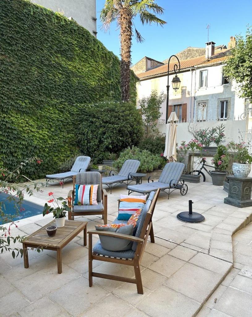Relais Mira Peis Hotel Mirepoix  Bagian luar foto