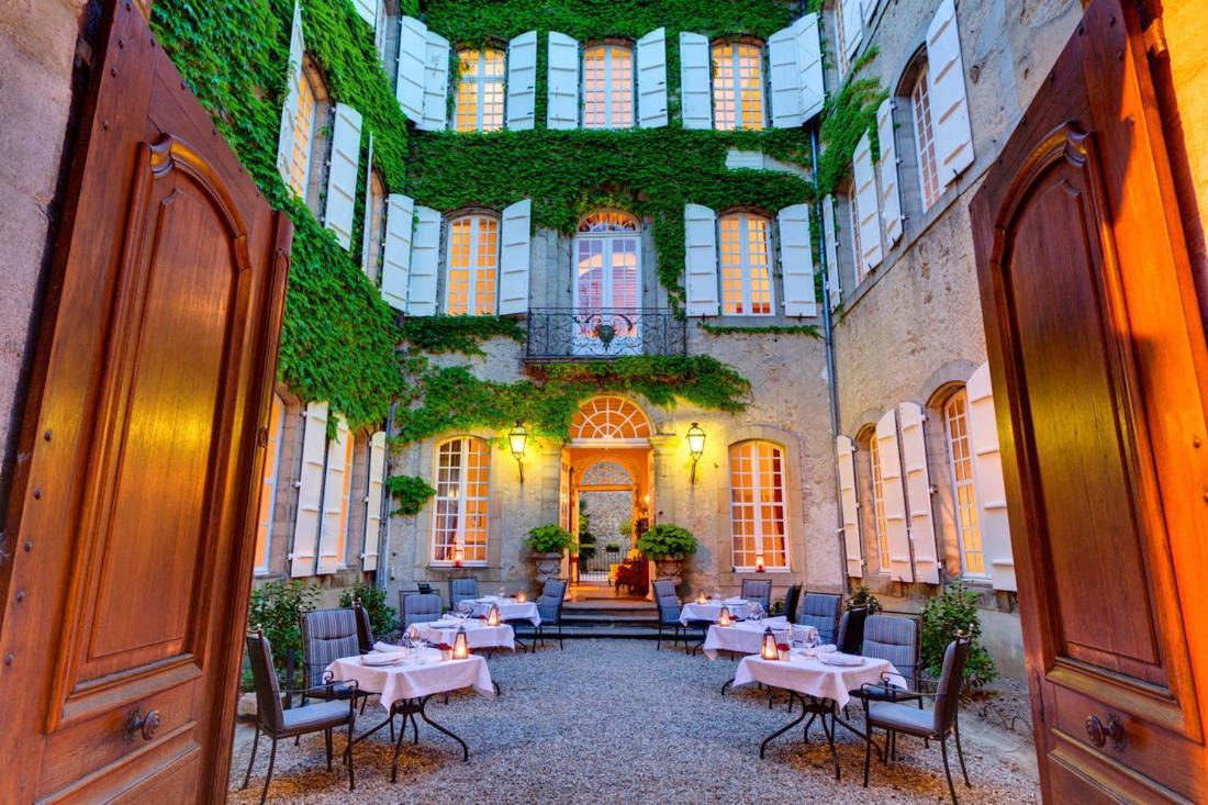 Relais Mira Peis Hotel Mirepoix  Bagian luar foto